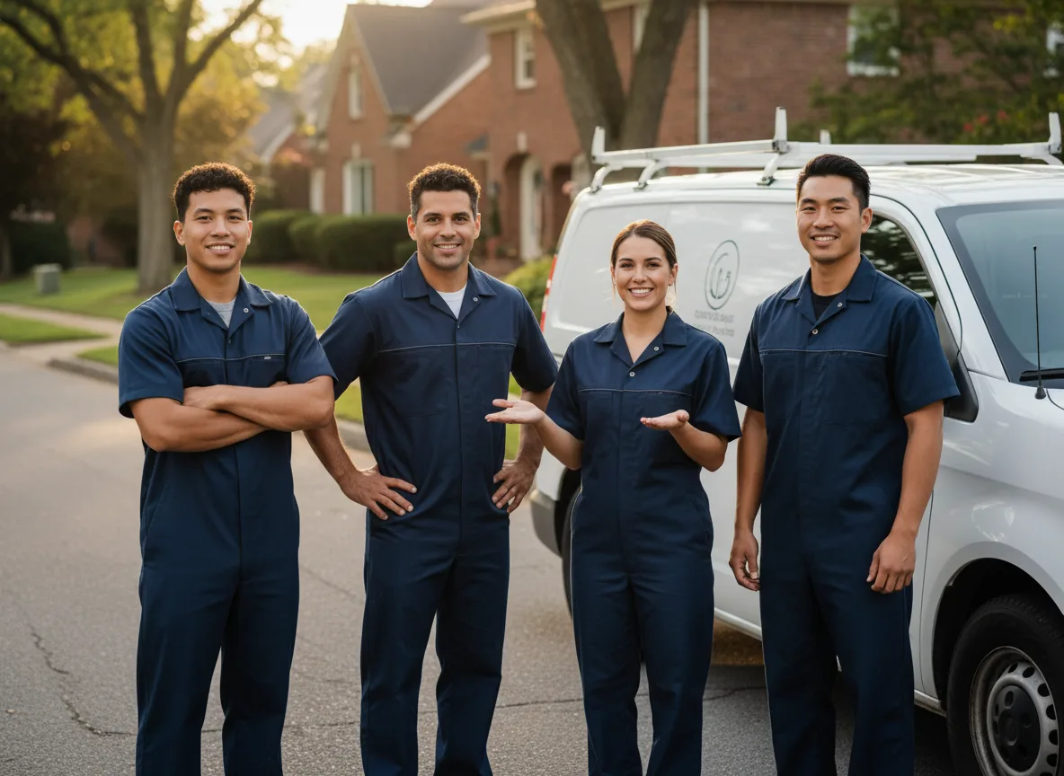Home Gutter Service company in Hudson, WI